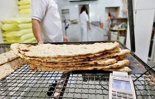 قیمت نان در تهران تغییر نکرده است/ افزایش نرخ نان در سایر استانها