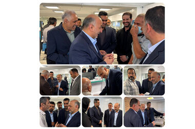  برگزاری آیین تکریم بازنشستگان با حضور استاندار کردستان و مسئولان بیمه دی