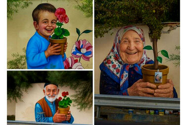 ترافیک بلوار دریا روان می‌شود 