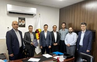  بهره‌برداری از نخستین نیروگاه خورشیدی بانک مسکن در بوشهر/قدردانی مدیرعامل شرکت توزیع نیروی برق بوشهر از بانک مسکن