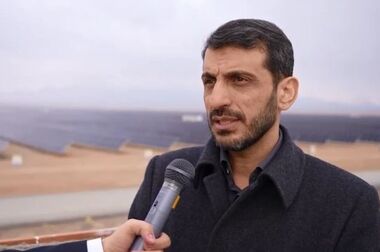 نیروگاه خورشیدی ۶۰۰ مگاواتی فولاد مبارکه، گامی در جهت کاهش گازهای گلخانه‌ای و رفع ناترازی انرژی