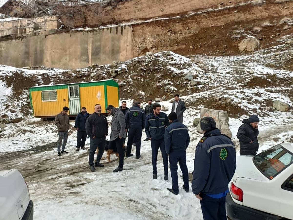 احقاق حقوق عمومی با آزادسازی قطعه زمینی در محله آبک