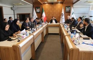 با حضور مدیرعامل هلدینگ صباانرژی عملکرد سه ماهه شرکت پتروشیمی جم بررسی شد