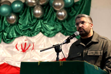 رویداد بزرگ خانوادگی در منطقه۱۳ برگزار شد
