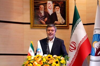 برگزاری مراسم پرفیض عزاداری ایام شهادت حضرت فاطمه‌(س) در بیمه ایران
