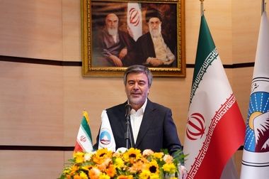 علی جباری، بالاترین رکورد توانگری مالی را برای اولین بار برای بیمه ایران رقم زد