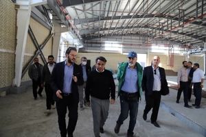 تکمیل پروژه‌های زیرساختی فعلی در اولویت است/ اجرای پروژه‌های زیرساختی جدید ادامه دارد