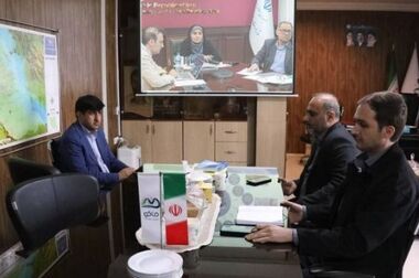 عملیات ساماندهی کانال فاضلاب کشمش‌تپه آغاز شد