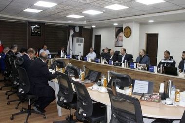 افزایش ظرفیت و تولید پایدار؛ محور نشست مشترک پتروشیمی‌های کارون، اروند و هلدینگ خلیج‌فارس