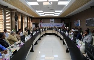 تأکید مدیرعامل منطقه ویژه اقتصادی خلیج فارس بر نقش “بسیج” در امنیت و تقویت روحیه کارکنان