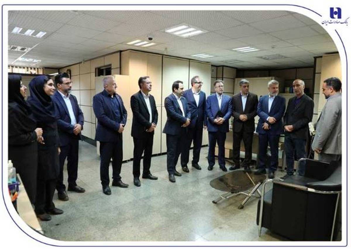 بازدید روزانه مدیرعامل، اعضای هیئت مدیره و مدیران ارشد بانک صادرات ایران از شعب و ستاد بانک و مجموعه‌های تولیدی فعال