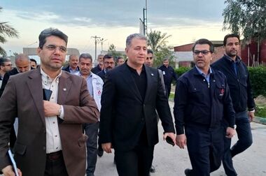 برگزاری موفقیت‌ آمیز ممیزی مراقبتی سالانه در پتروشیمی فارابی