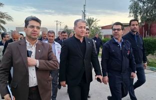 پتروشیمی فارابی ظرفیتهای شگفت‌ انگیزی برای توسعه دارد / لزوم تدوین و اجرای طرح‌های توسعه‌ای