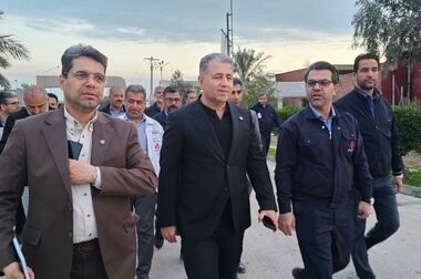 برگزاری موفقیت‌ آمیز ممیزی مراقبتی سالانه در پتروشیمی فارابی