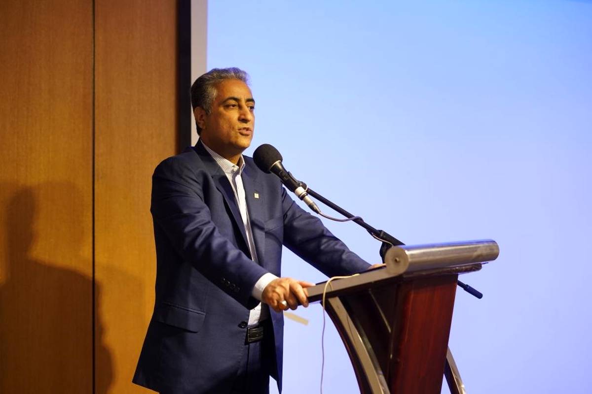 مدیرعامل: تفویض اختیار به شعب، رویکرد مهم ما برای چابک سازی این بانک است