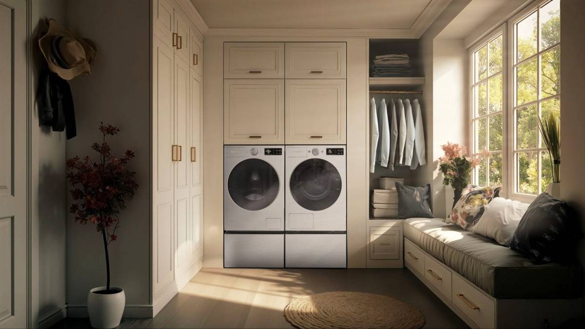 تکامل LG SIGNATURE با هوش مصنوعی؛ بازتعریف لوازم خانگی پیشرفته در  CES 2026