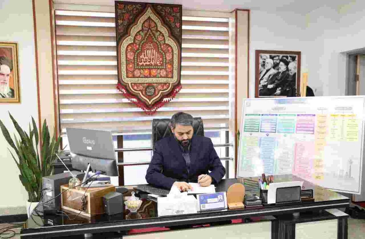 شور حسینی در منطقه ۵؛ از صادقیه تا شهرزیبا، محله‌ها سیاه‌پوش شدند