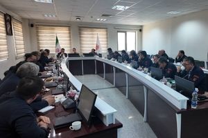 جلسه تولید مجتمع مس سونگون برگزار شد