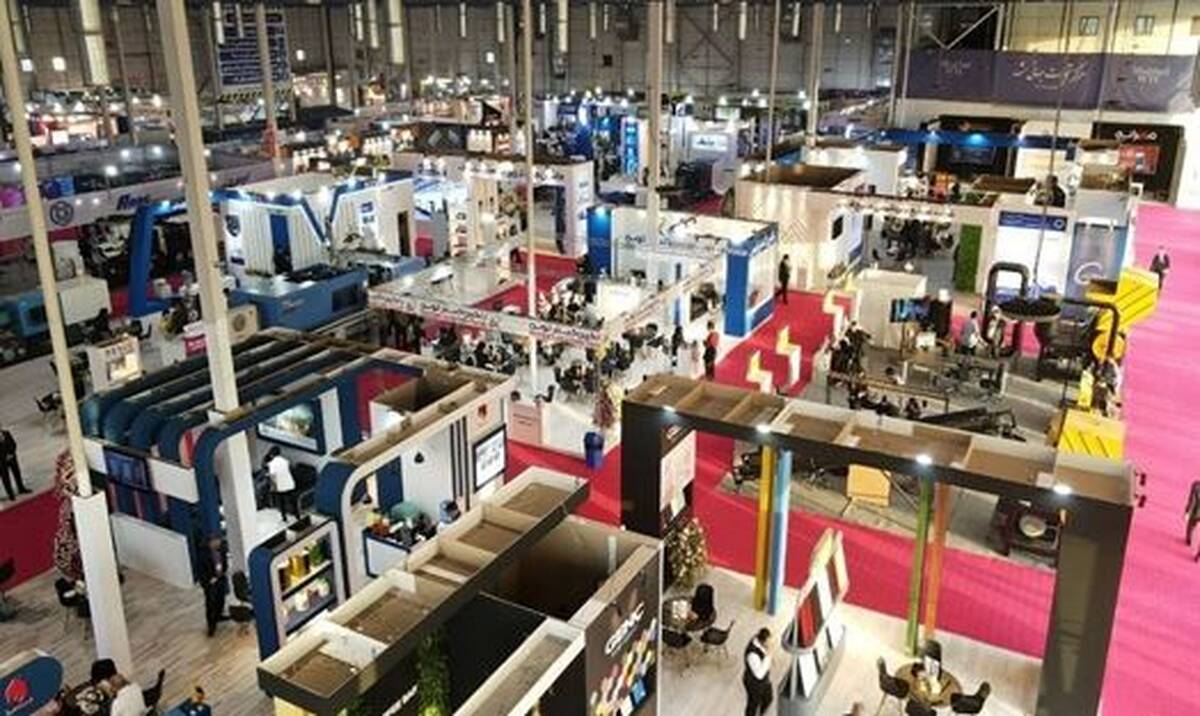 توسعه صادرات غیرنفتی با محوریت رویدادهای تجاری