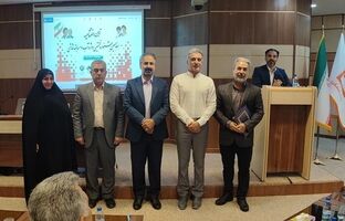  اختتامیه جشنواره نخستین واژه آب در استان لرستان برگزار شد/ قدردانی از بانک مسکن در ایفای نقش مسئولیت اجتماعی