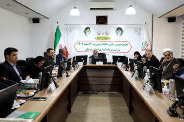 گام های نهایی پیش از افتتاح؛ مدیر عامل شرکت سرمایه گذاری تجاری شستان در بازید از مجتمع پتروشیمی بوشهر