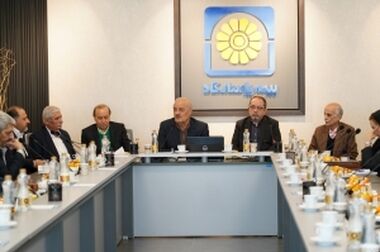 درخشش علمی همکاران منطقه ۵ بیمه پاسارگاد