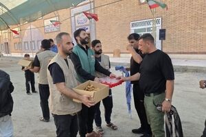 از چرخ‌دنده‌های صنعت تا مسیر عشق؛ ۱۰ سال ایستادگی فولاد خوزستان در مرز چذابه