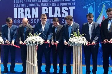نمایشگاه ایران پلاست فرصتی مناسب برای رشد تولید در صنعت پتروشیمی است