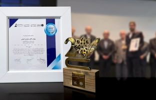 پتروشیمی پردیس برنده جایزه ملی روابط‌عمومی در جشنواره انتشارات شد