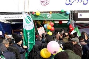 حضور فعال بانک توسعه صادرات ایران در نمایشگاه بین‌المللی نفت، گاز و پتروشیمی