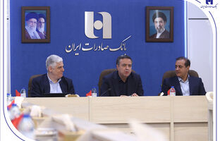  چشم‌انداز نوین تأمین مالی کسب ‌و کارها و زنجیره تولید/ تأکید قربان اسکندری بر توسعه کمی و کیفی خطوط تولید در چارچوب سازندگی نوین و جهاد اقتصادی