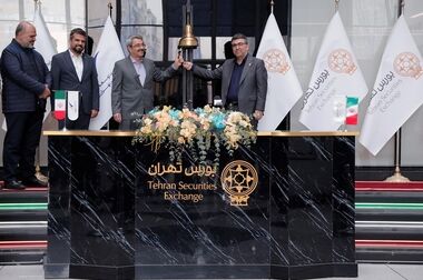 بورس رکورد شکست؛ شاخص ۵.۵ میلیونی شد
