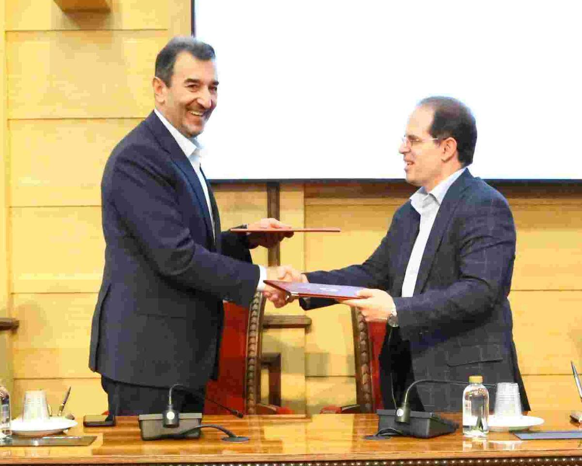 رؤسای هیأت عامل ایمیدرو و ایزیپو تفاهم کردند؛ همکاری در «احیای معادن و توسعه صنایع معدنی کوچک مقیاس»
