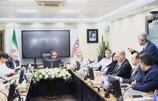تاکید آقاجانلو بر تشکیل کارگروه رفع چالش های ارزی و صادراتی معدن و صنایع معدنی