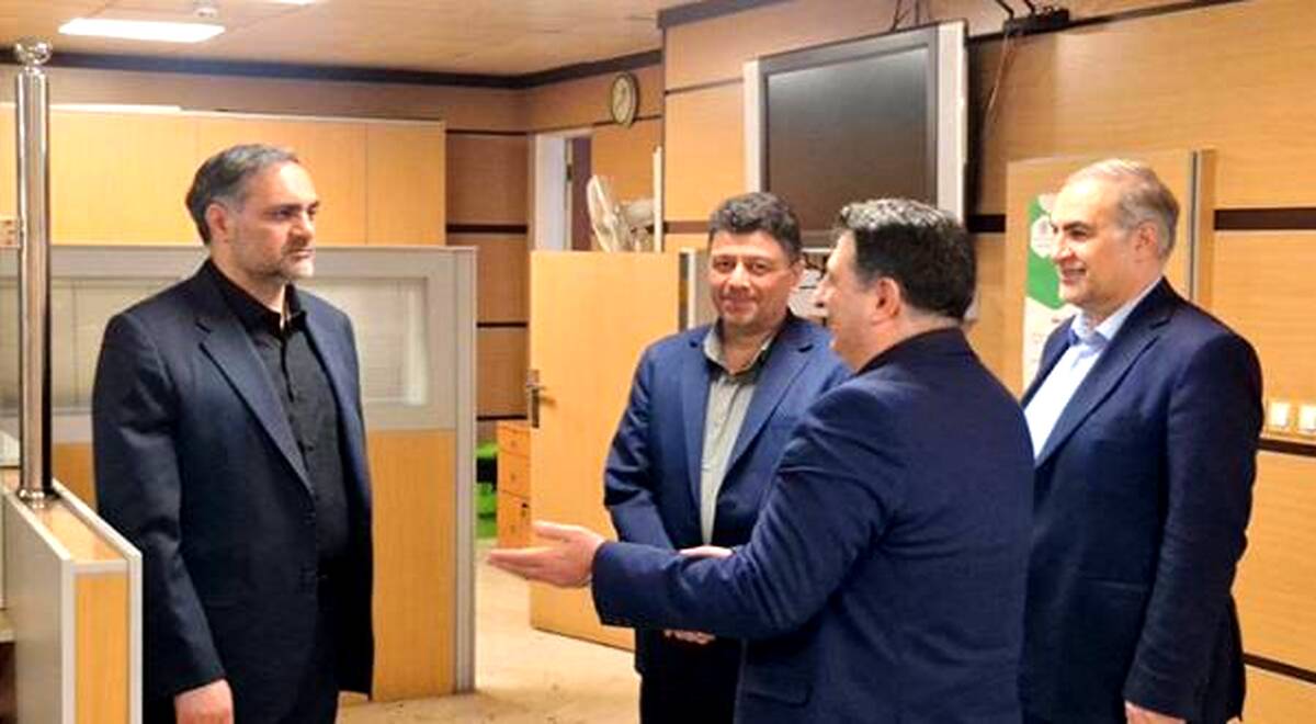 قدردانی از تداوم خدمت‌رسانی در شرایط ویژه کشور