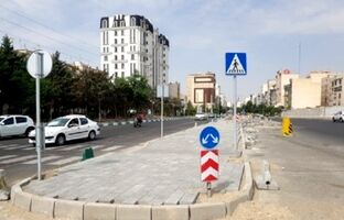 16 نقطه ترافیکی و حادثه خیزمنطقه2 ایمن و ساماندهی شد