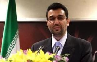 پیام تبربک مدیرعامل فولاد سنگان ، در پی انتصاب دکتر سمیعی نژاد به عنوان رئیس هیئت عامل ایمیدرو