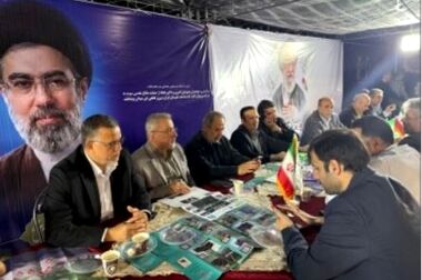  بانک صنعت و معدن همواره مسئولانه در کنار تولید بوده است