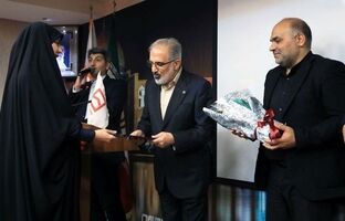  تقدیر مدیرعامل بانک مسکن از تلاش خبرنگاران در عرصه اطلاع رسانی/ تاکید بر نقش حیاتی خبرنگاران در آگاهی بخشی عمومی