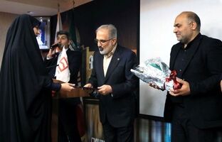  تقدیر مدیرعامل بانک مسکن از تلاش خبرنگاران در عرصه اطلاع رسانی/ تاکید بر نقش حیاتی خبرنگاران در آگاهی بخشی عمومی