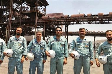 فاز اول نیروگاه خورشیدی فولاد مبارکه فردا با حضور وزیر صمت افتتاح می‌شود 