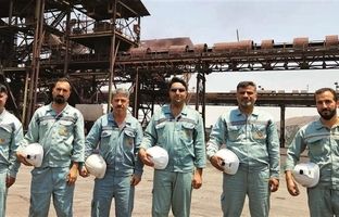 افزایش آماده‌به‌کاری مکانیسم‌های تصفیه هوای واگن‌برگردان‌های شماره ۱ و ۲ فولاد مبارکه