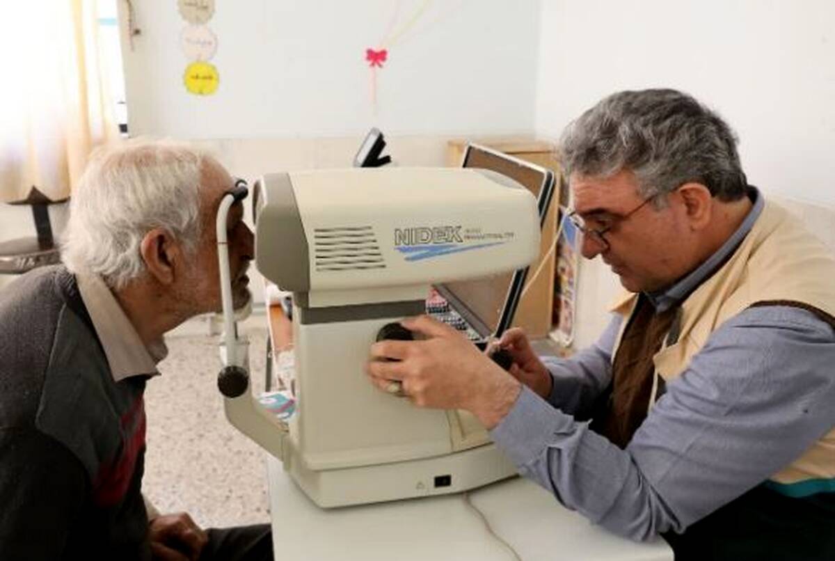 ارائه بیش از ۱۰۰۰ خدمت پزشکی در چهاردهمین اردوی جهادی مجتمع مس شهربابک