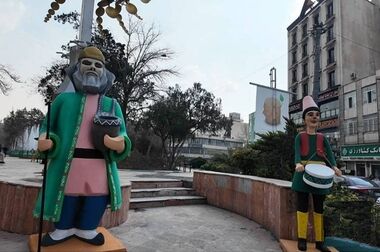 3نقطه حادثه‌خیز در بزرگراه شیخ فضل‌الله نوری شناسایی و رفع خطر شد