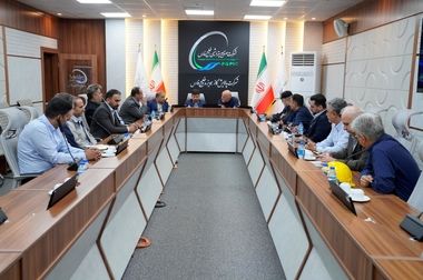 امضای قرارداد ۱۴۸ میلیون دلاری پالایش گاز هویزه خلیج‌فارس و قرارگاه خاتم‌الانبیا برای جمع‌آوری گازهای مشعل دارخوین و غرب کارون