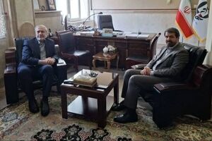 دیدار استاندار همدان با نماینده رئیس‌جمهور و دبیرکل ستاد مبارزه با موادمخدر/ پیگیری راه‌اندازی مرکز امید و زندگی در همدان