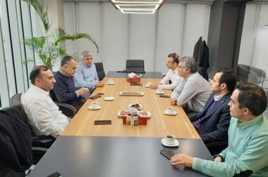 حضور دبیرکل سندیکای بیمه‌گران ایران در جلسه مدیران شورای عالی بیمه سلامت