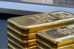 حراج شمش طلای مرکز مبادله ایران به ایستگاه ۱۵۰ رسید