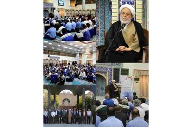 دیپلماسی صنعتی پتروشیمی شیراز در اکسپو ۲۰۲۶؛ از تعاملات مدیریتی تا فرصت آفرینی تجاری