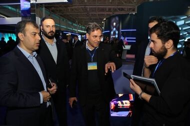 مهندس جعفرپور: بهینه‌سازی مصرف انرژی با هوش مصنوعی گامی مهم در مدیریت منابع است